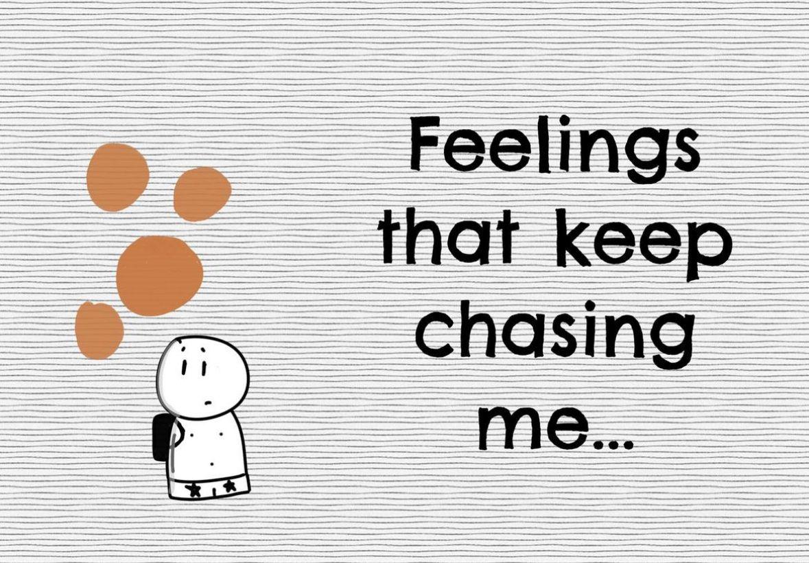How do I deal with my feelings?