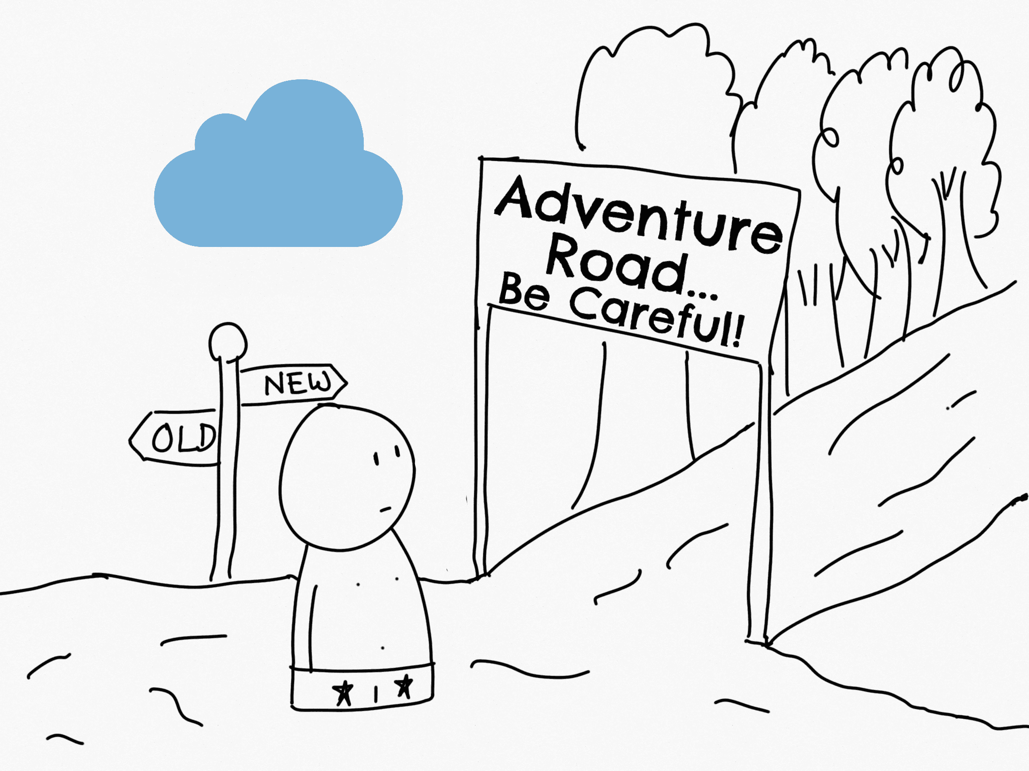 The Adventure of Growing