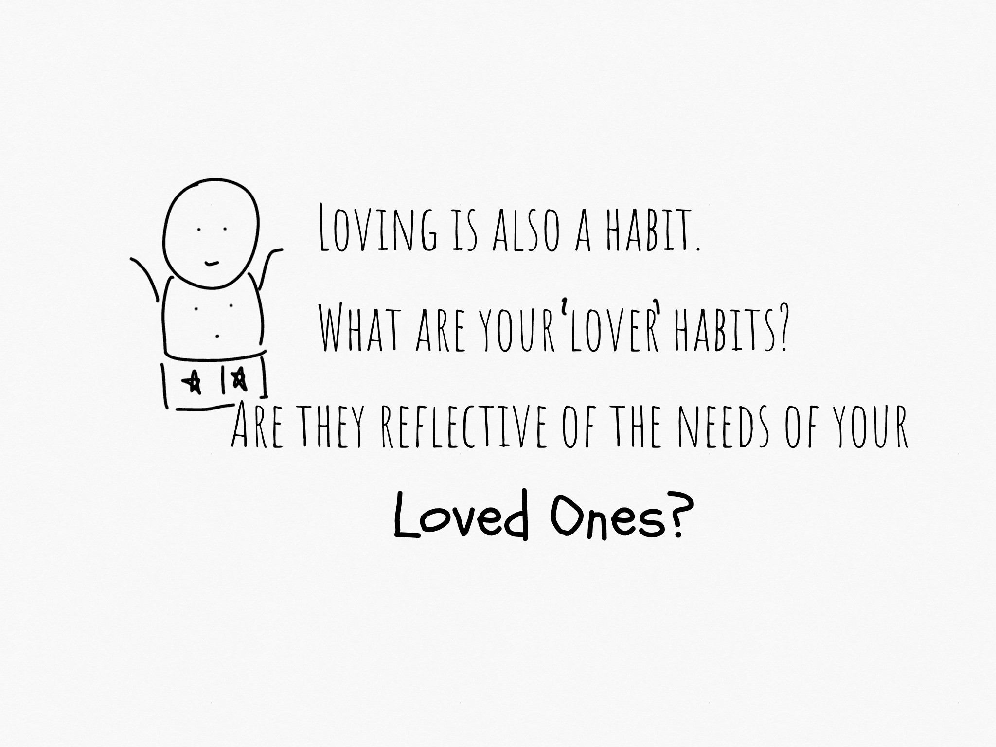 Habits and Life #6