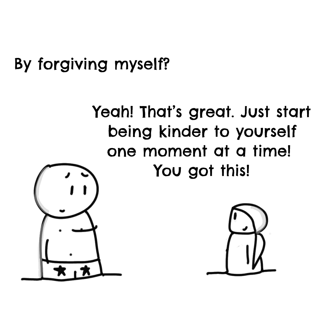 How can I be kinder to others?