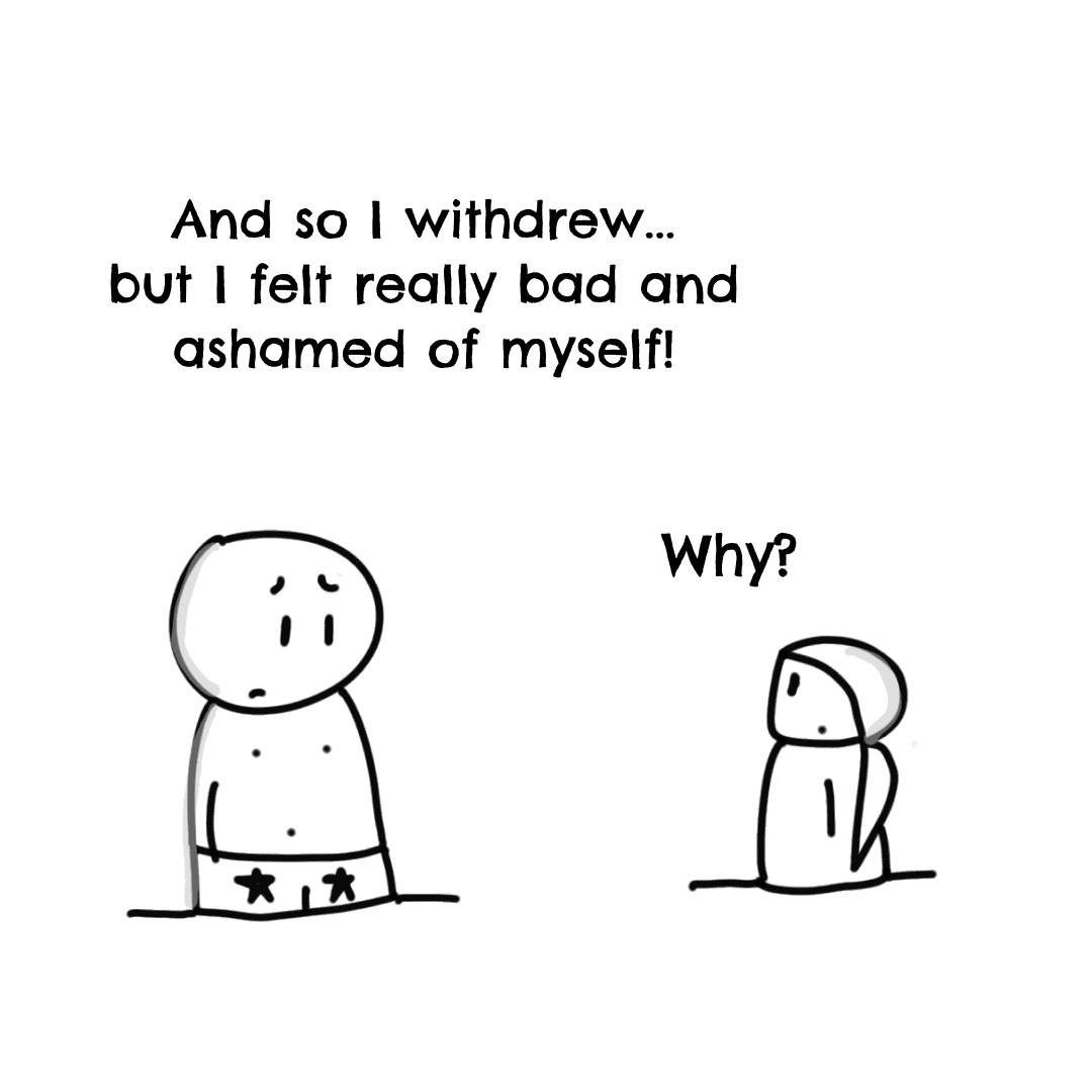 How can I be kinder to others?