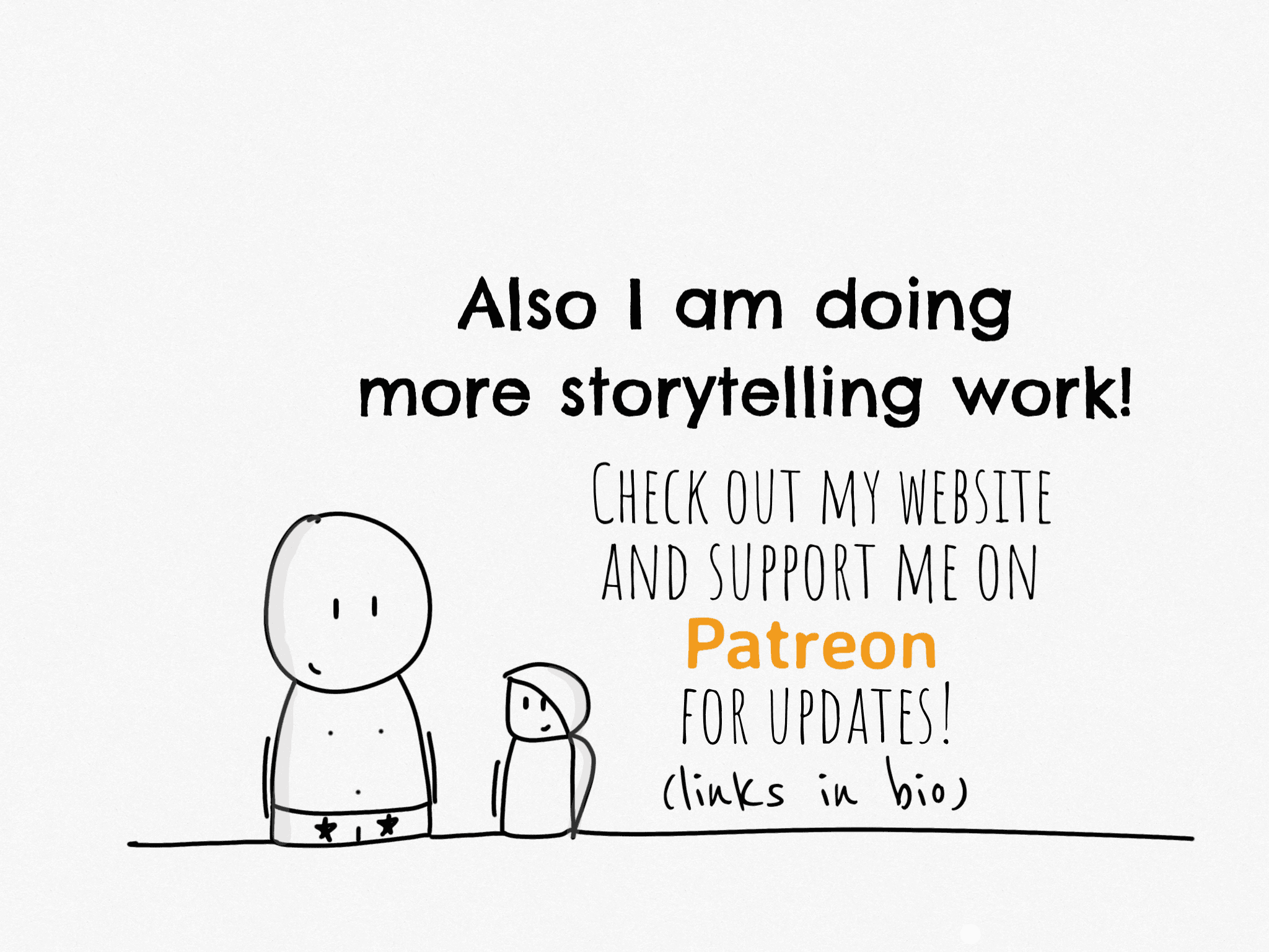 I’m back!