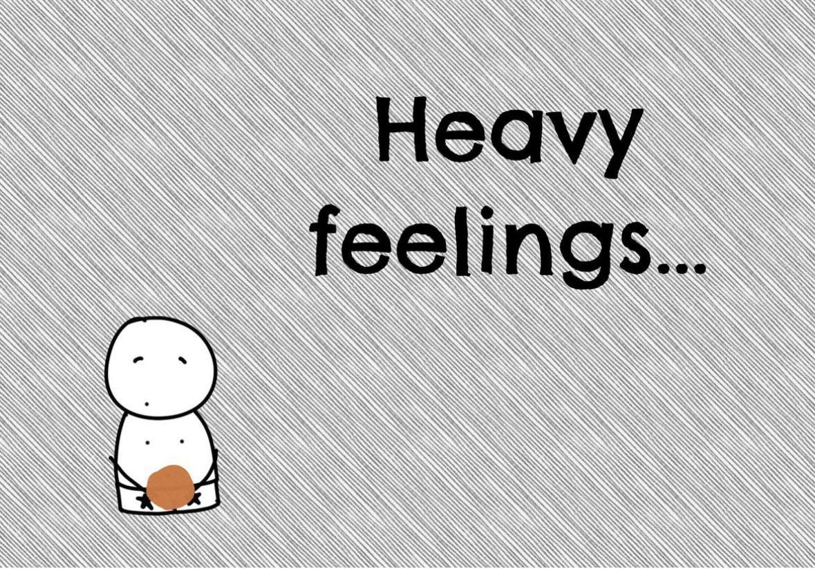 How do I deal with my feelings?