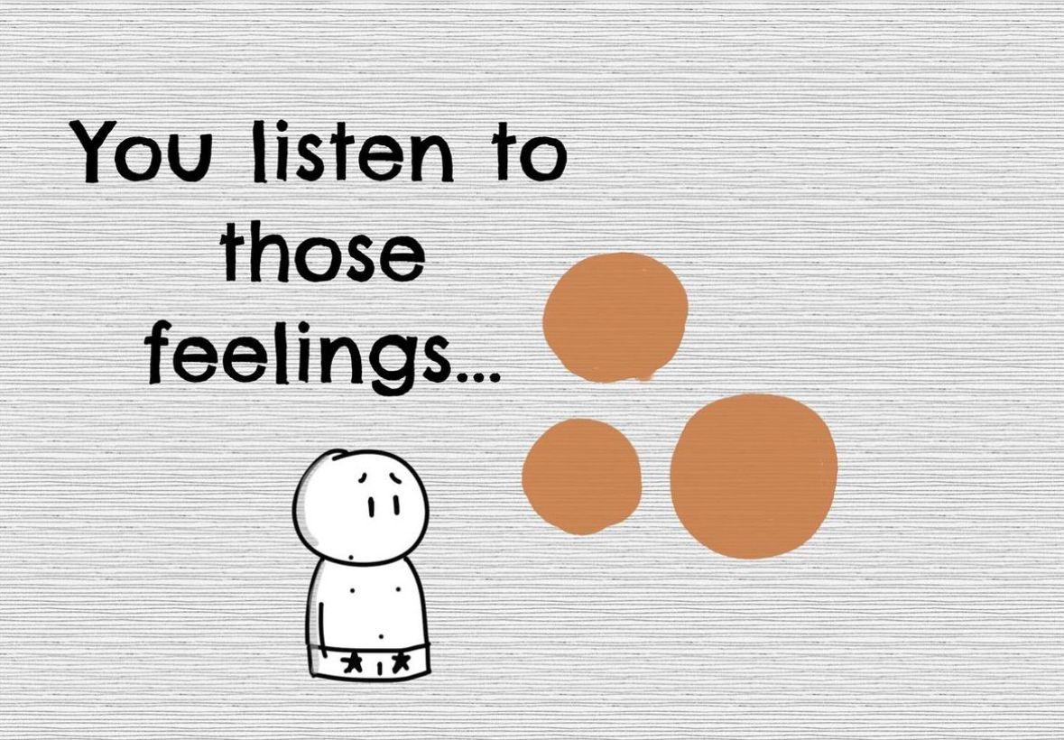 How do I deal with my feelings?