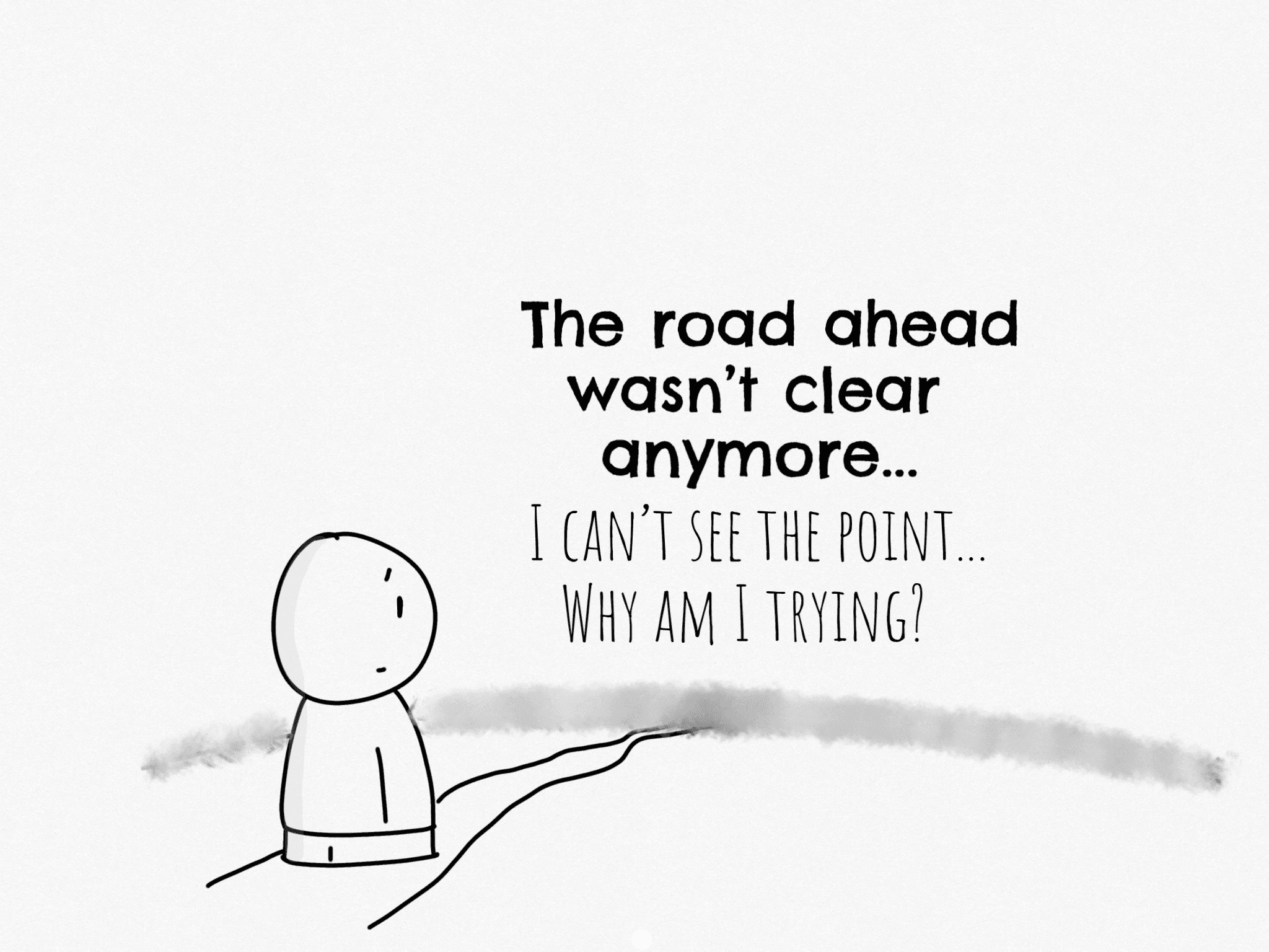 I’m back!