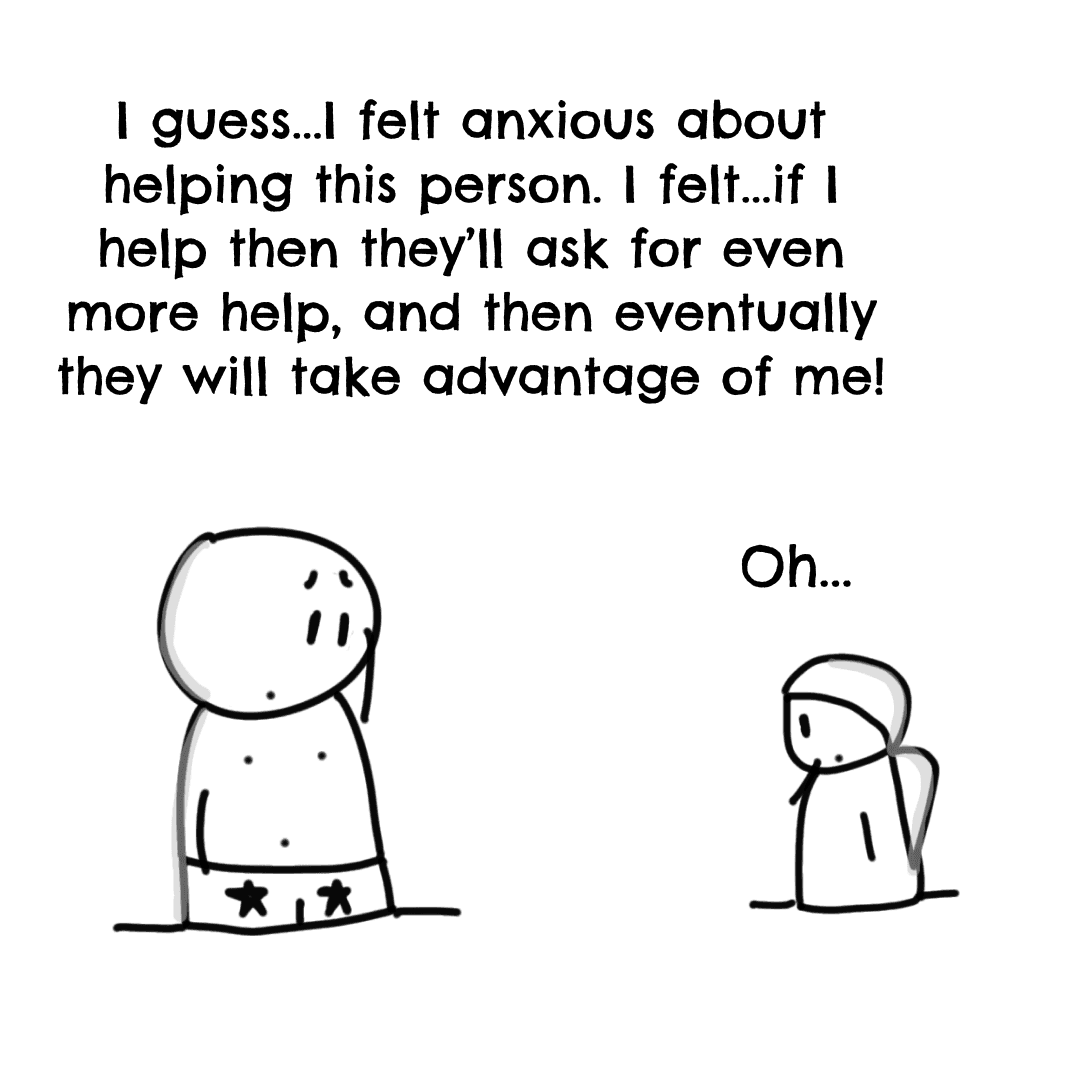 How can I be kinder to others?