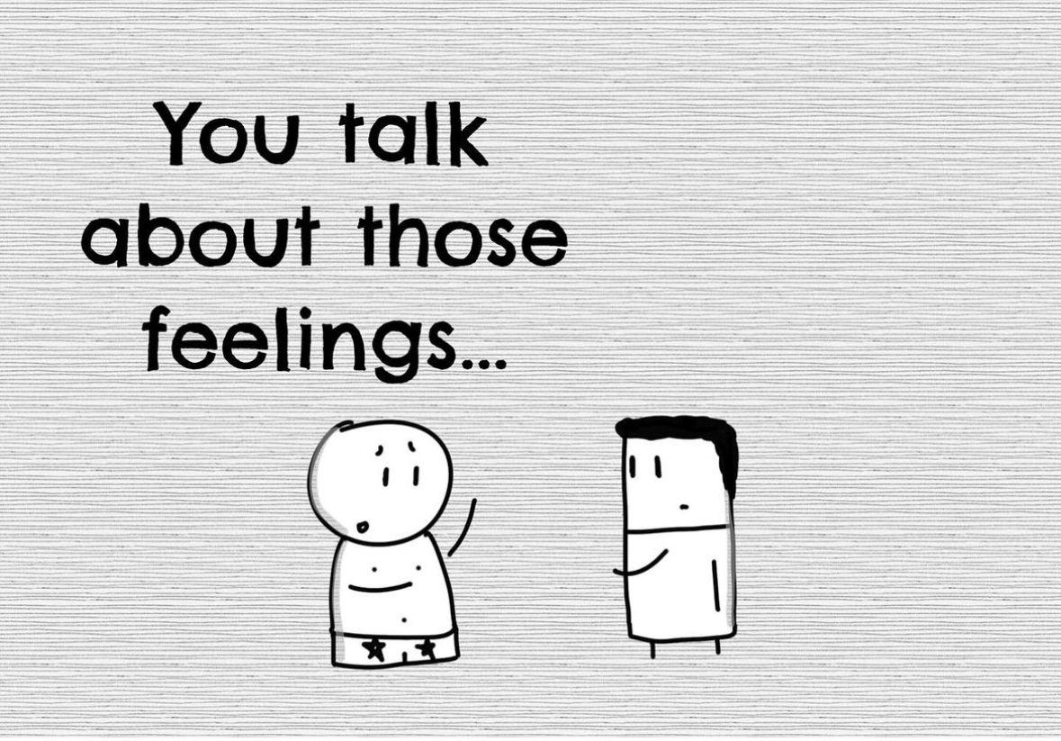 How do I deal with my feelings?