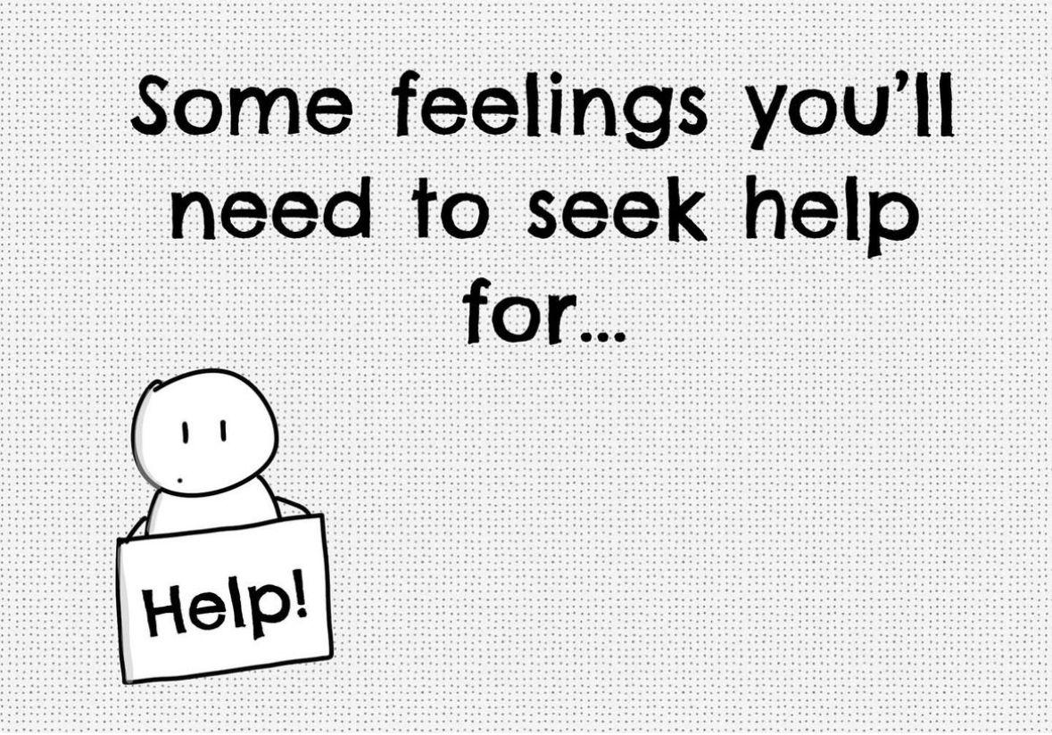 How do I deal with my feelings?
