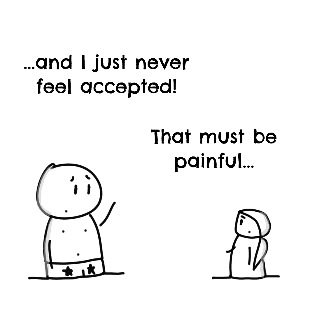 Will I ever be good enough?