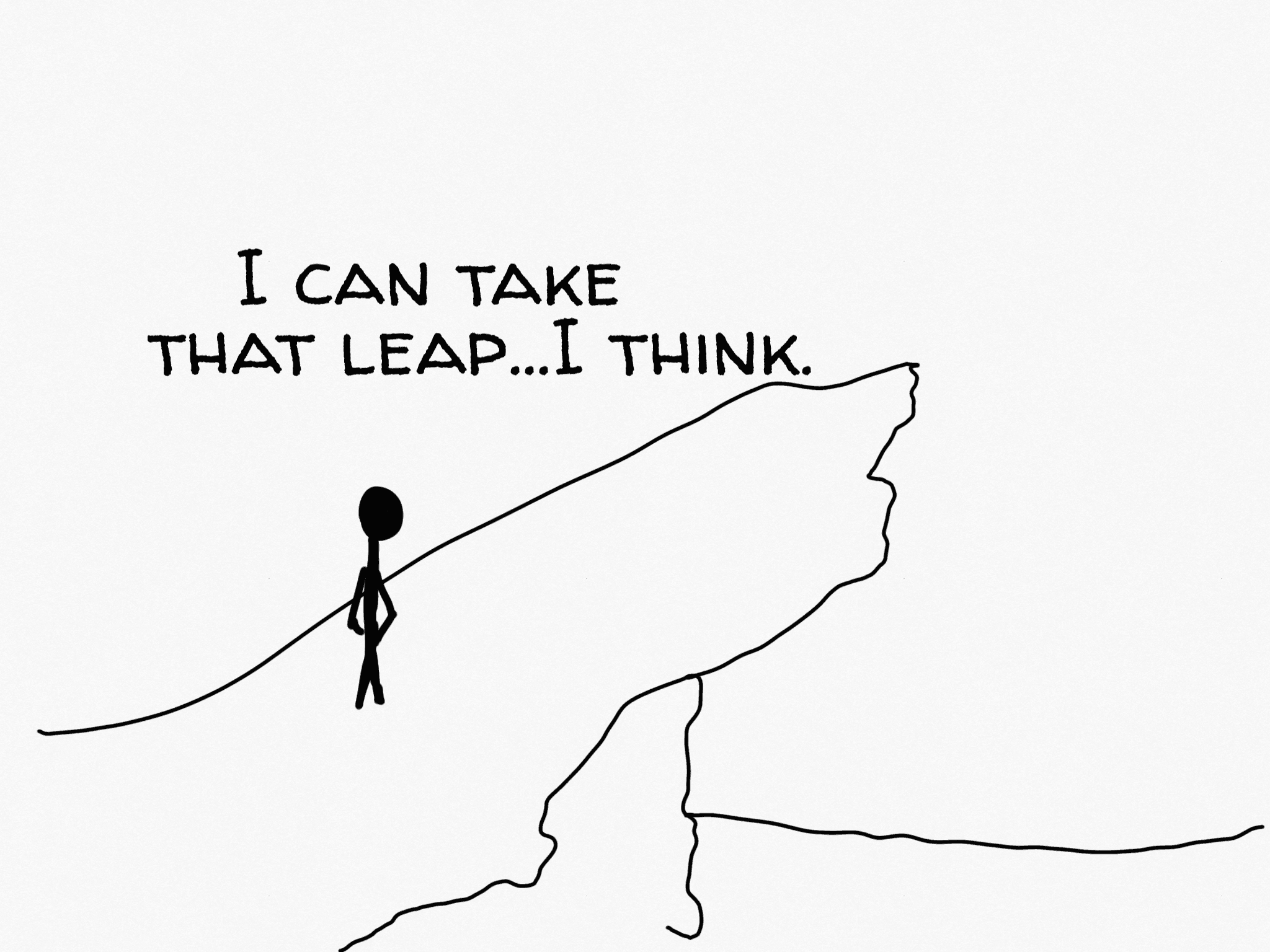 cynyassy, chaddiman, leap of faith
