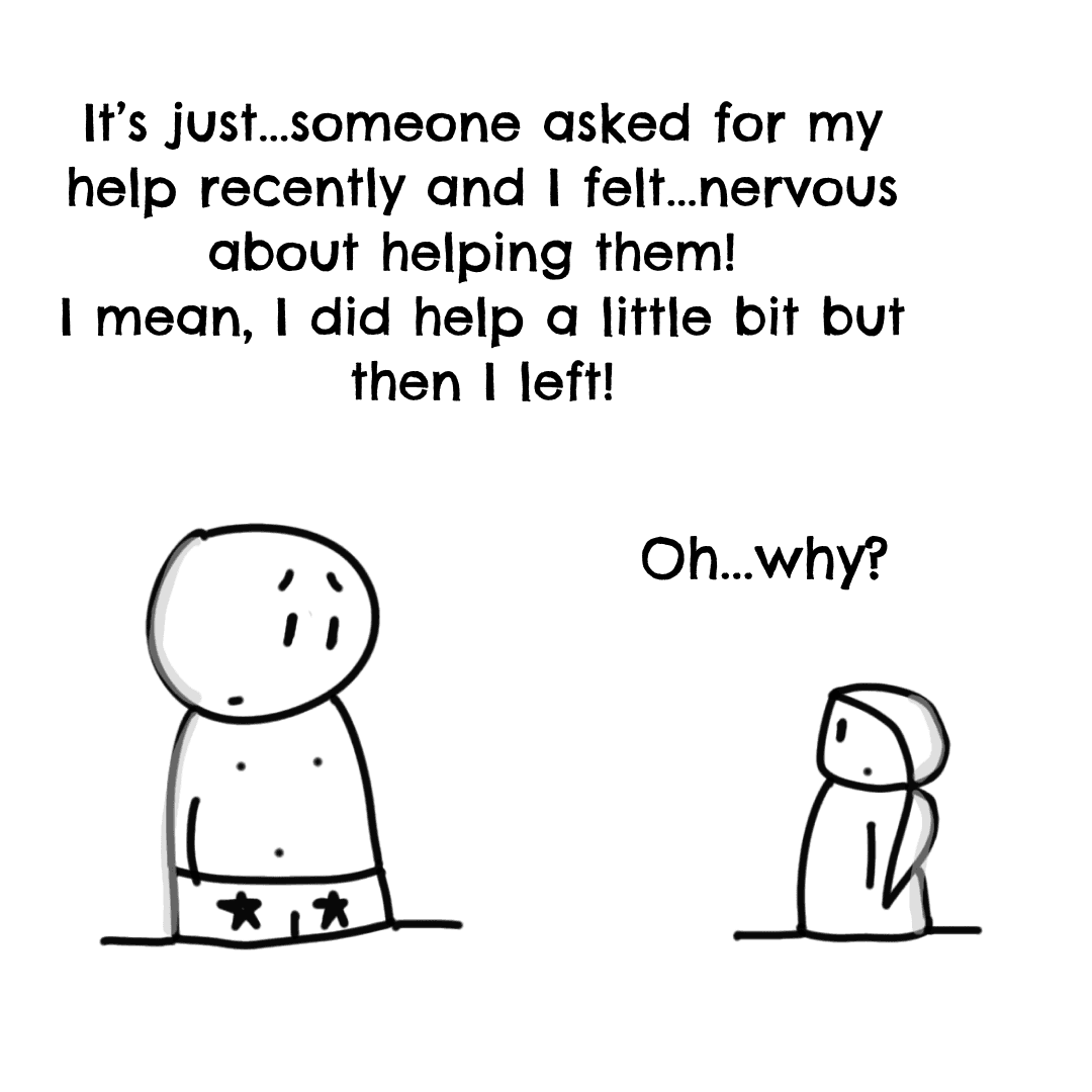 How can I be kinder to others?