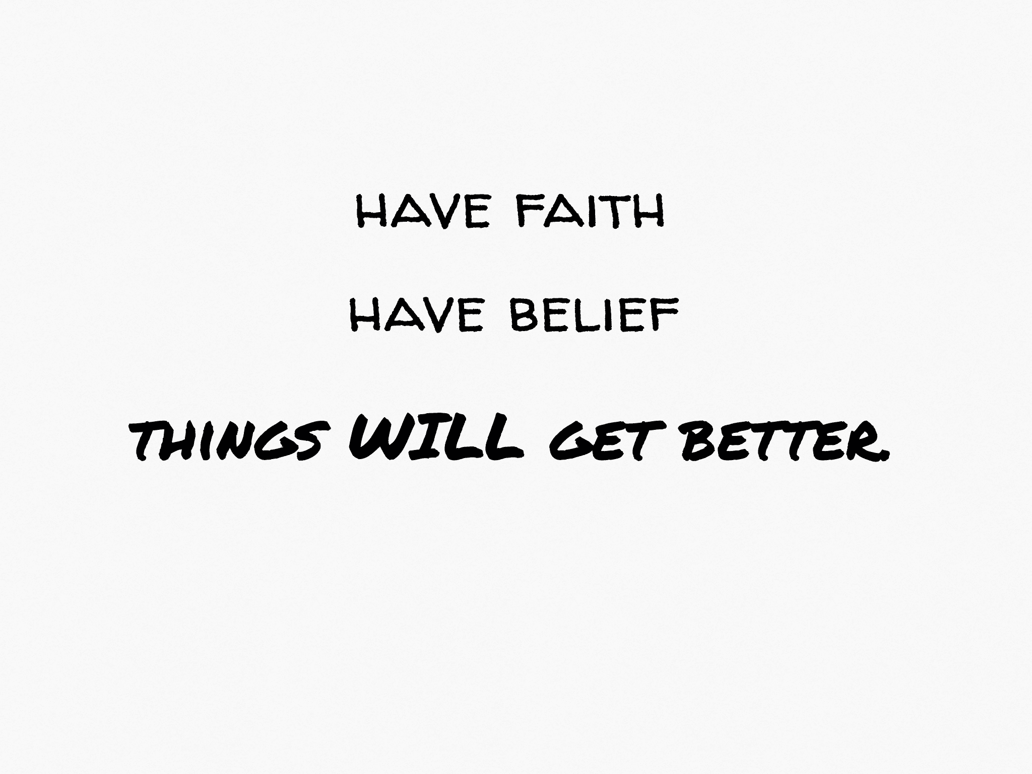 Habits and Life #5