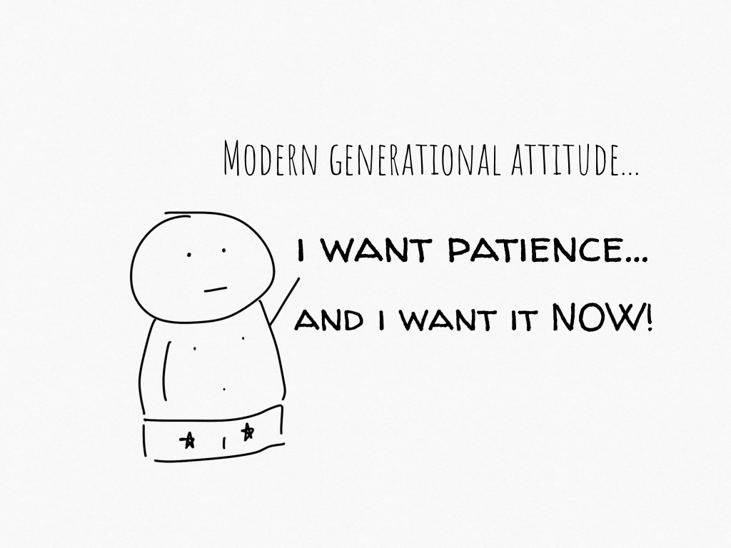 Instant Gratification 